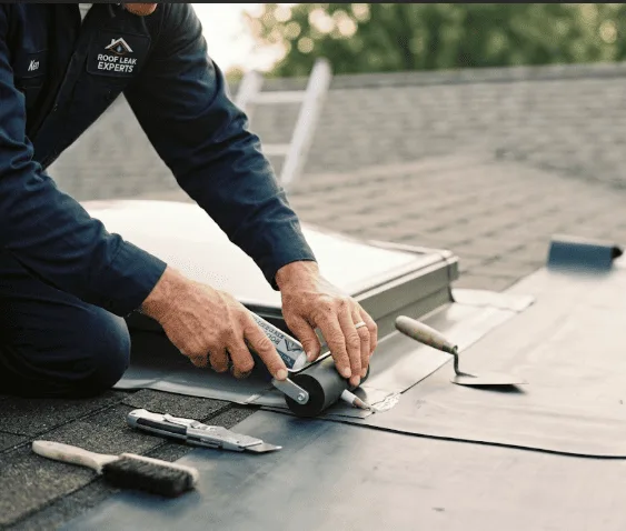 Why choose Roof Leak Repair in Brigham City, UT